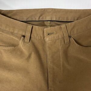 LULULEMON ABC UTILITECH PANTS SIZE  30" WAIST